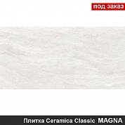 Плитка для облицовки стен  MAGNA серый  20*40